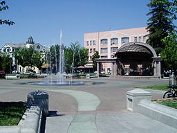 Chico Square