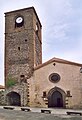 Église Saint-Honorat de Chilhac