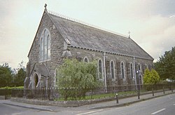 St Margaret's Roman Catholic church