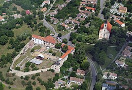 Pécsvárad – Veduta