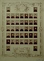 Les participants du Collège Stanislas au Concours Général en 1894.