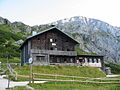 Stahlhaus vor der Sanierung (2006)