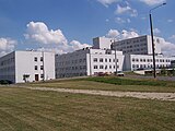 Regional Specialist Hospital - Parkitka, Nowobialska Street
