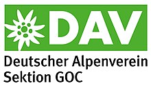 Logo der Sektion GOC