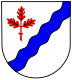 Coat of arms of Achterwehr