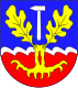 Coat of arms of Fleckeby Flækkeby