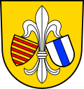 Brasão de Grünsfeld