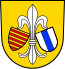 Blason de Grünsfeld