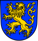 Coat of arms of Waldstetten