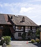 Ehemaliges Bauernhaus mit Trotte