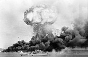 Bombing of Darwin