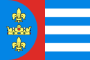 Drapeau de Doksany