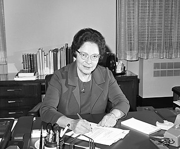 Dorothy Houston Jacobson, by the United States Department of Agriculture (restored by Adam Cuerden)