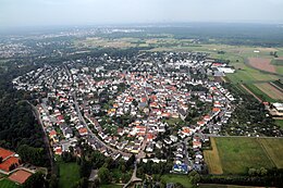 Dreieich – Veduta