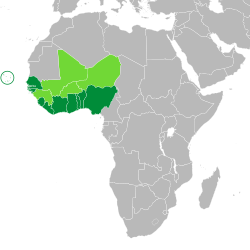      Estados miembros      Estados suspendidos