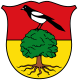 Coat of arms of Elstra/Halštrow