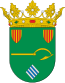 Blason de Aladrén