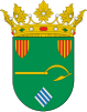 Coat of arms of Aladrén, Spain