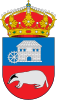 Coat of arms of Alfarnatejo