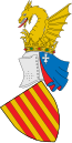 Blason de Communauté valencienne