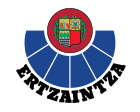 Badge of the Ertzaintza