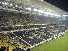 5 Ağustos 2006 Fenerbahce-Erciyes Maçı