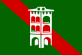 Flag of Borghesiana