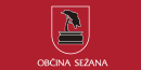 Drapeau de Sežana