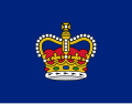 Flag of the governor of Southern Rhodesia (1952–1970)