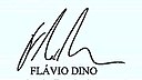 Assinatura de Flávio Dino