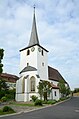 Evangelisch-lutherische Pfarrkirche St. Laurentius