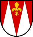 Wappen von Fryčovice