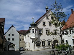 Old town hall