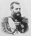 Photograph of Grand Duke Vladimir Alexandrovich of Russia, c. 1894