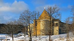 Gunnareds kyrka