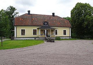 Södra flygeln.