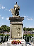 Monument aux morts de 1914/1918.