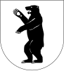 Coat of arms of Hodkovice nad Mohelkou