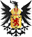 Coat of arms of Schieland en de Krimpenerwaard