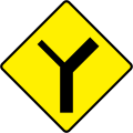 W 005L Y-Junction - Left