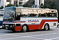 いすゞ LV217H （富士重HD-I架装） Z8801号車 P-LV217H