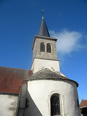 Ivry-en-Montagne