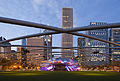 Image 39Jay Pritzker Pavilion (from Chicago)