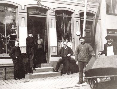 K. F. Marstrand's Efterfølger employees.