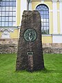 monument funéraire de Sten Sture à l'église Katarina.