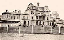 Image of Kew Asylum