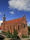 Saint Hyacinth church in Słupsk