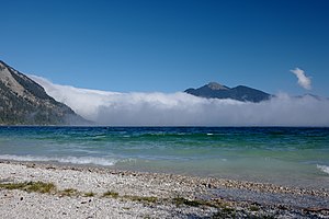 15. Platz: Miosta Neu! mit Nordföhn am Walchensee