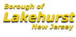 Official seal of Lakehurst, New Jersey