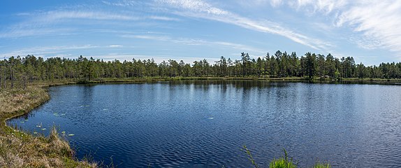 Östra Håvtjärnen.